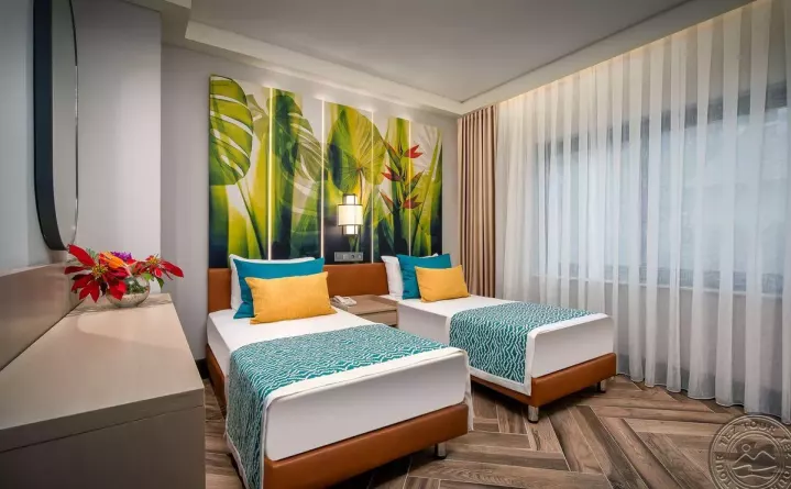 Viešbutis „BAIA SALIMA KEMER“ (Kemeras, Turkija)