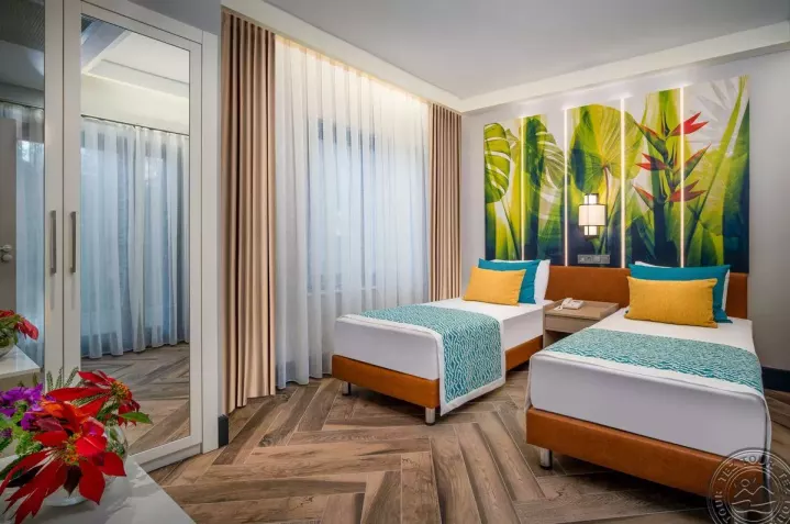 Viešbutis „BAIA SALIMA KEMER“ (Kemeras, Turkija)