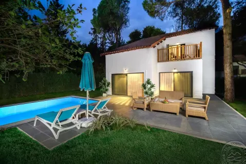 Viešbutis „BAIA SALIMA KEMER“ (Kemeras, Turkija)