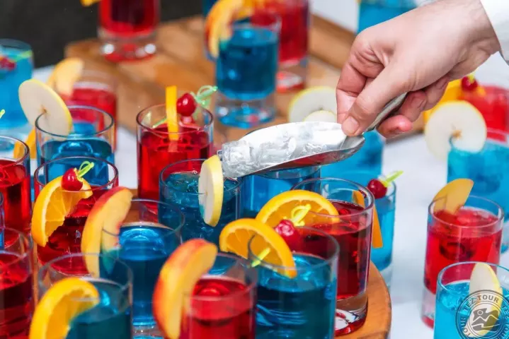 Viešbutis „BAIA SALIMA KEMER“ (Kemeras, Turkija)