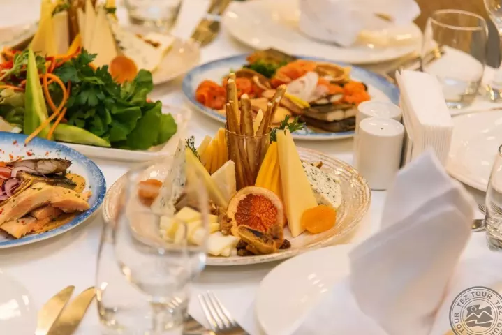 Viešbutis „BAIA SALIMA KEMER“ (Kemeras, Turkija)