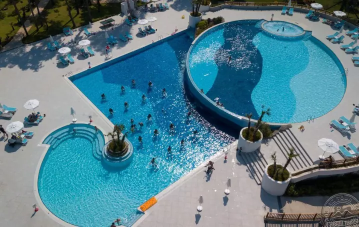 Viešbutis „BAIA SALIMA KEMER“ (Kemeras, Turkija)