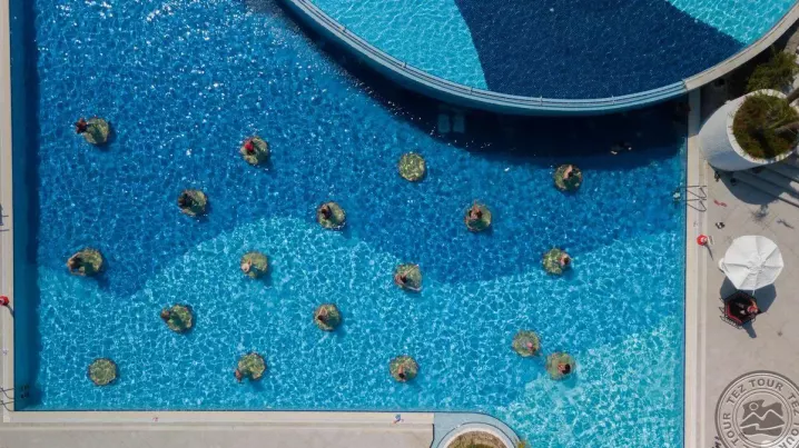 Viešbutis „BAIA SALIMA KEMER“ (Kemeras, Turkija)