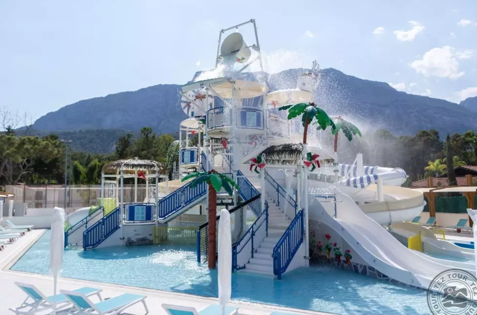 Viešbutis „BAIA SALIMA KEMER“ (Kemeras, Turkija)