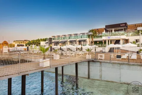 Viešbutis „WHITE CITY RESORT“ (Alanija, Turkija)
