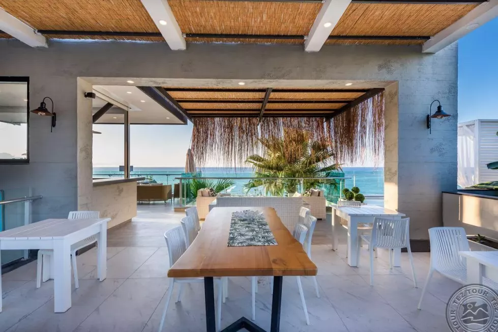 Viešbutis „WHITE CITY RESORT“ (Alanija, Turkija)