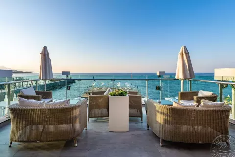 Viešbutis „WHITE CITY RESORT“ (Alanija, Turkija)