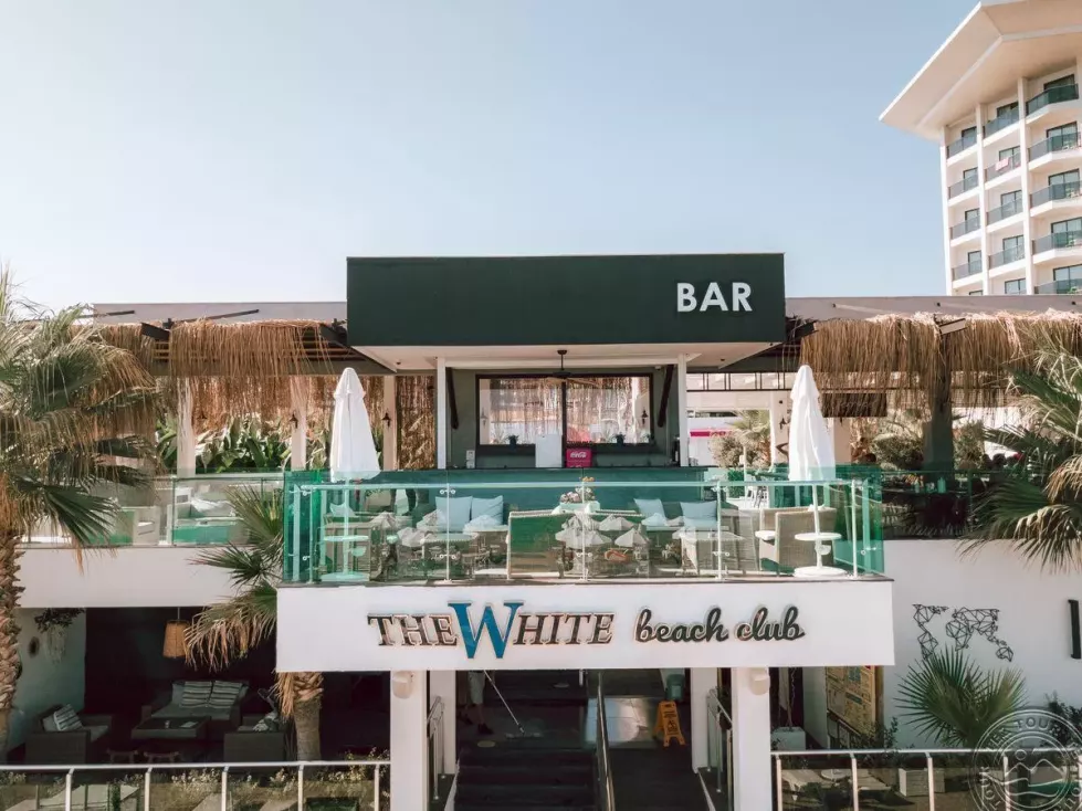Viešbutis „WHITE CITY RESORT“ (Alanija, Turkija)