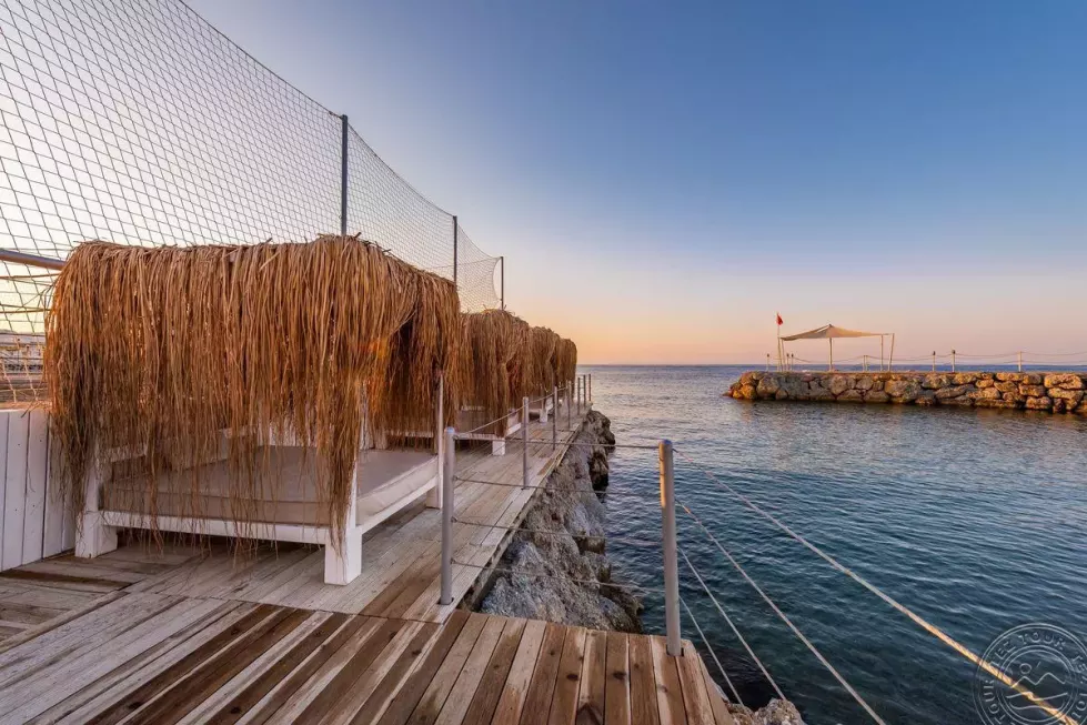 Viešbutis „WHITE CITY RESORT“ (Alanija, Turkija)