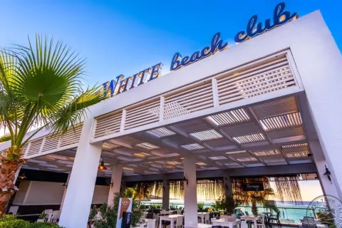 Viešbutis „WHITE CITY RESORT“ (Alanija, Turkija)