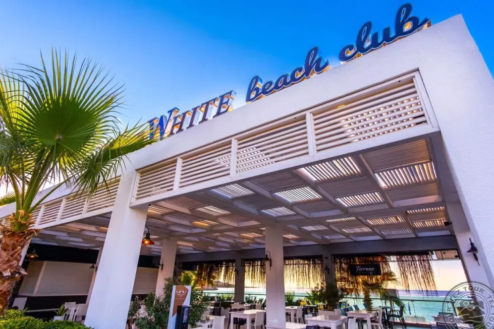 Viešbutis „WHITE CITY RESORT“ (Alanija, Turkija)