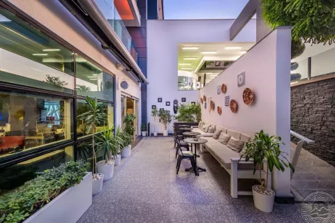 Viešbutis „WHITE CITY RESORT“ (Alanija, Turkija)