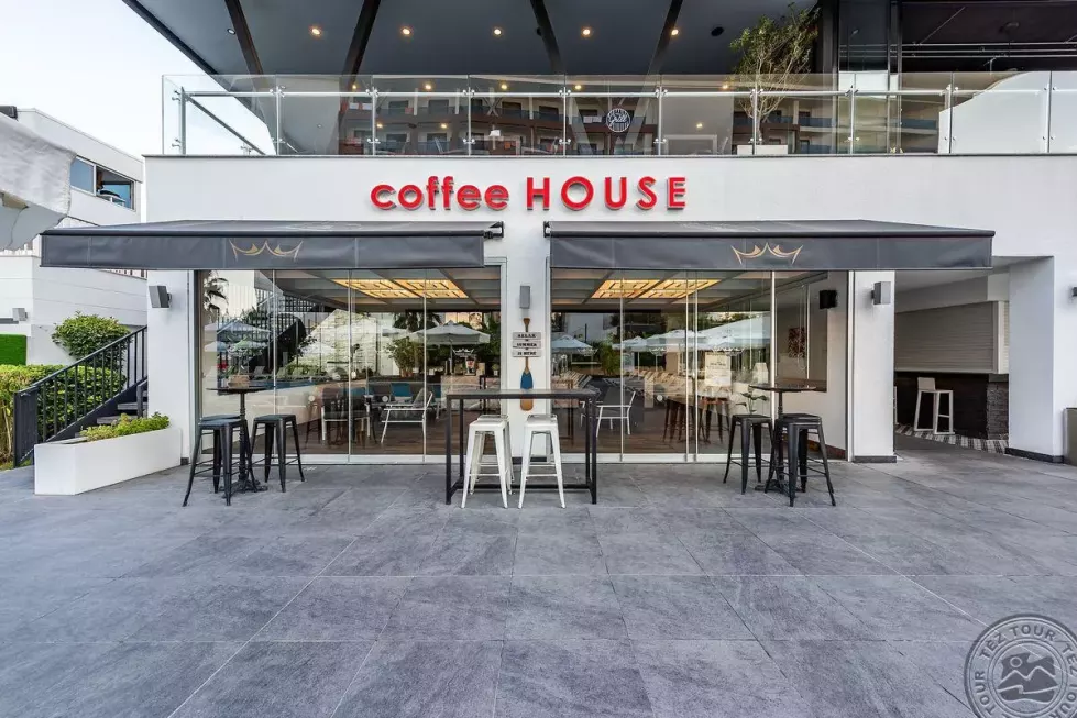 Viešbutis „WHITE CITY RESORT“ (Alanija, Turkija)