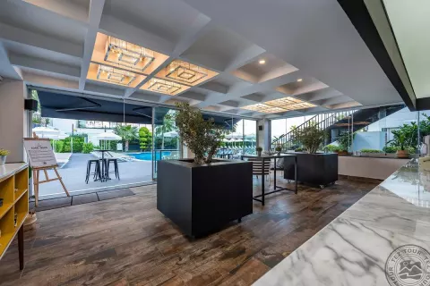 Viešbutis „WHITE CITY RESORT“ (Alanija, Turkija)