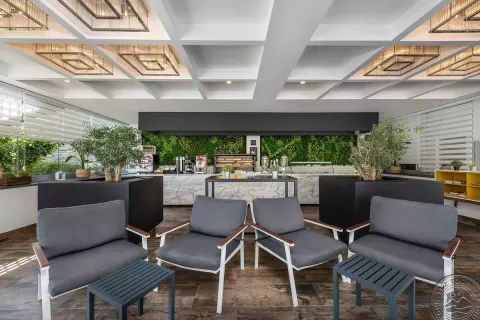 Viešbutis „WHITE CITY RESORT“ (Alanija, Turkija)