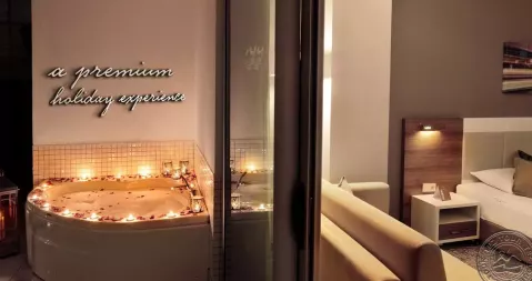 Viešbutis „WHITE CITY RESORT“ (Alanija, Turkija)