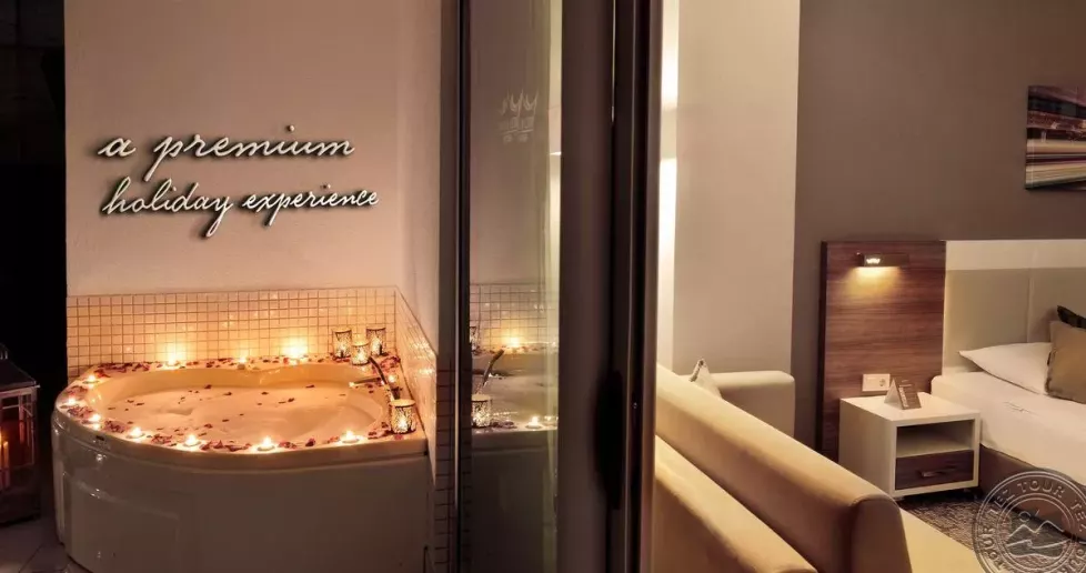 Viešbutis „WHITE CITY RESORT“ (Alanija, Turkija)