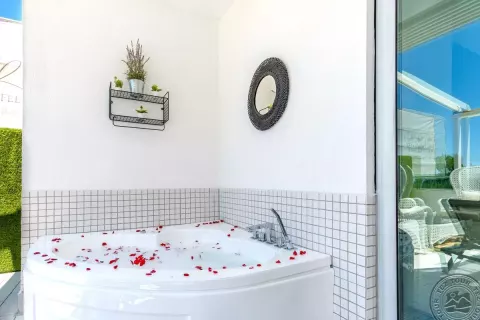 Viešbutis „WHITE CITY RESORT“ (Alanija, Turkija)