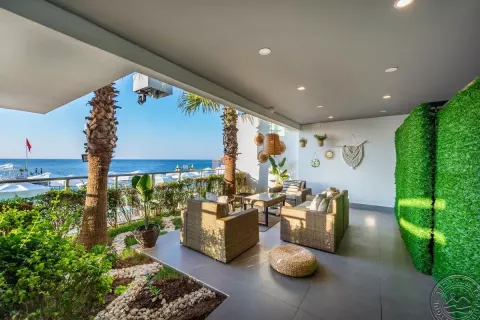 Viešbutis „WHITE CITY RESORT“ (Alanija, Turkija)