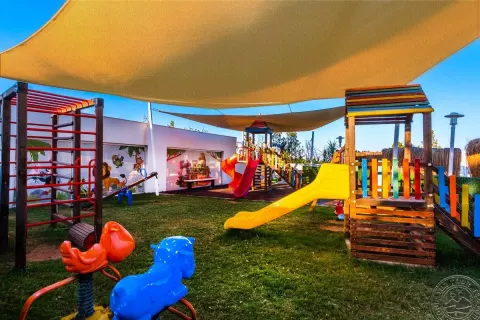 Viešbutis „WHITE CITY RESORT“ (Alanija, Turkija)