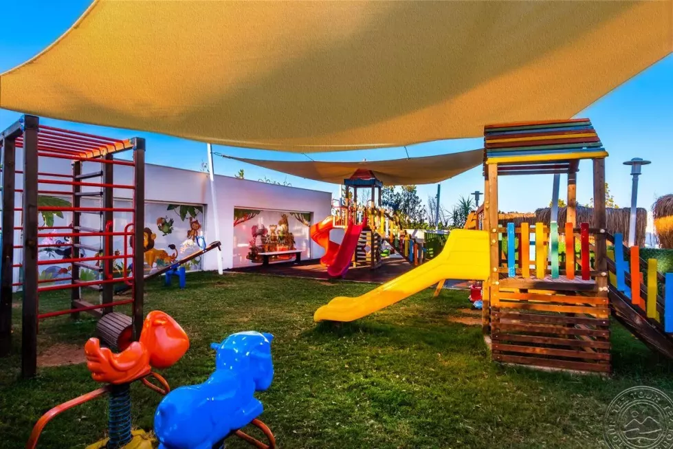 Viešbutis „WHITE CITY RESORT“ (Alanija, Turkija)