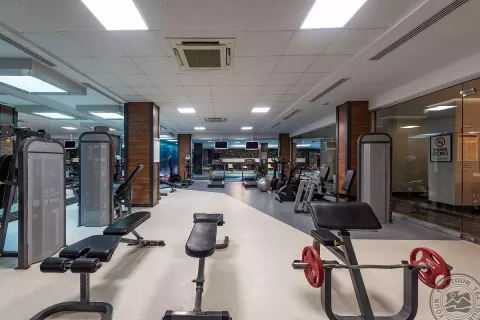 Viešbutis „WHITE CITY RESORT“ (Alanija, Turkija)