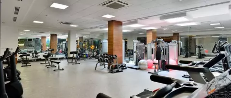 Viešbutis „WHITE CITY RESORT“ (Alanija, Turkija)