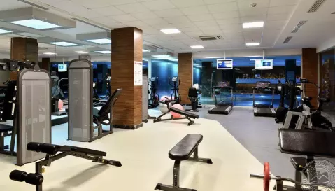 Viešbutis „WHITE CITY RESORT“ (Alanija, Turkija)