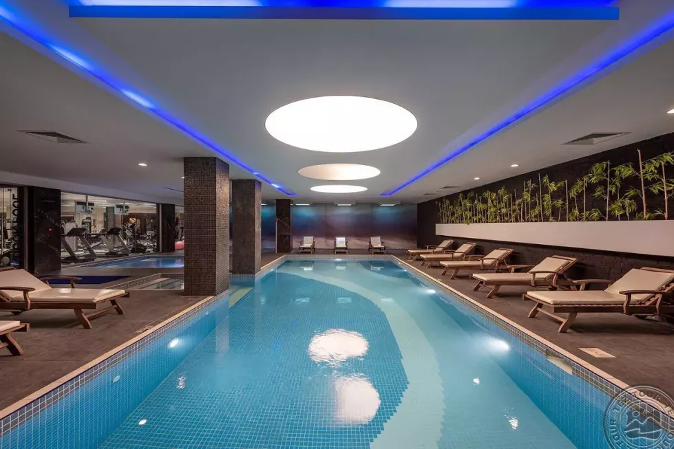 Viešbutis „WHITE CITY RESORT“ (Alanija, Turkija)