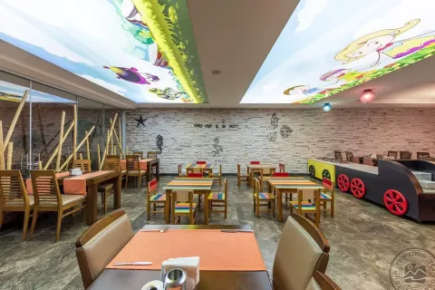 Viešbutis „WHITE CITY RESORT“ (Alanija, Turkija)