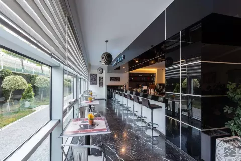 Viešbutis „WHITE CITY RESORT“ (Alanija, Turkija)