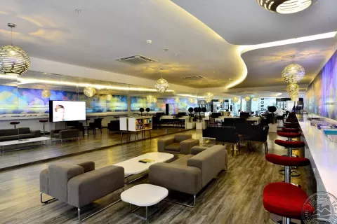 Viešbutis „WHITE CITY RESORT“ (Alanija, Turkija)