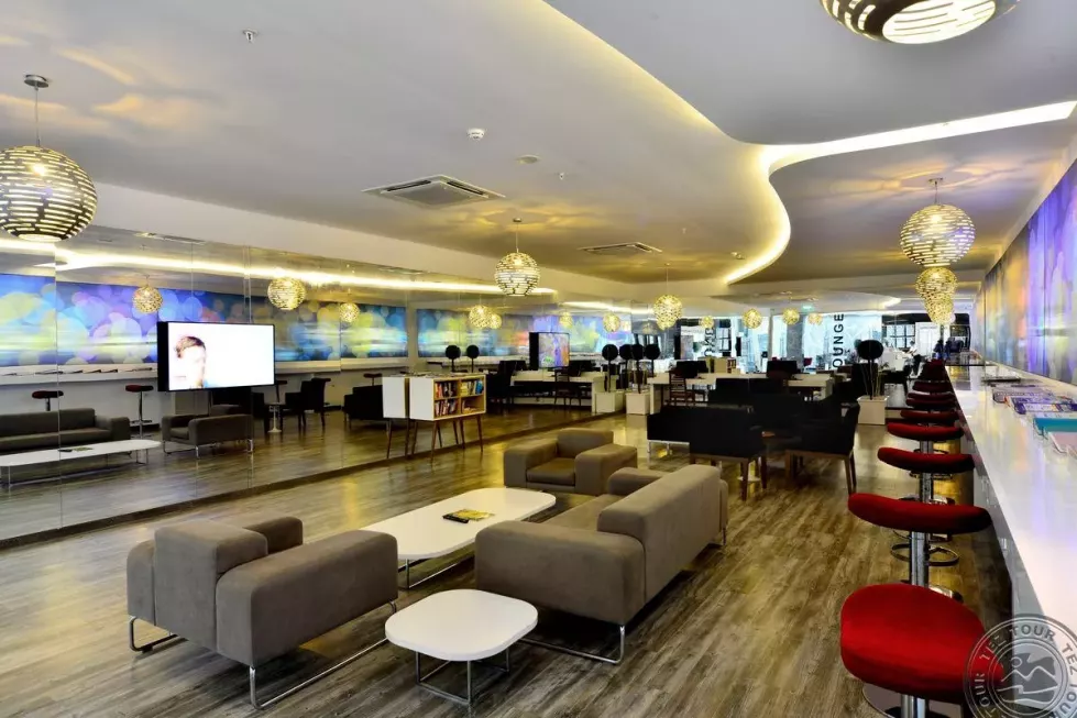 Viešbutis „WHITE CITY RESORT“ (Alanija, Turkija)