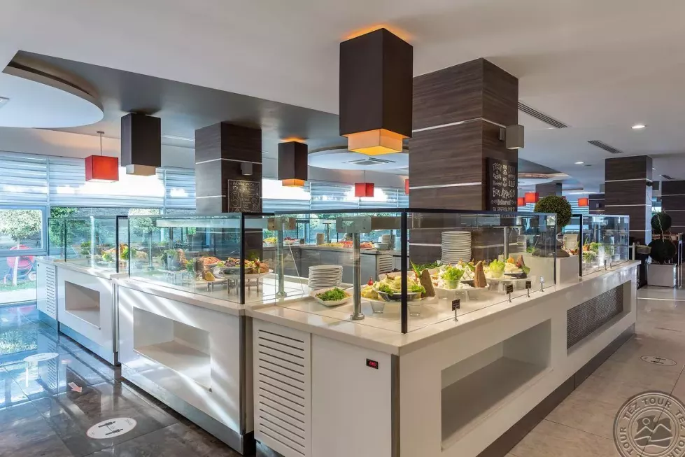 Viešbutis „WHITE CITY RESORT“ (Alanija, Turkija)