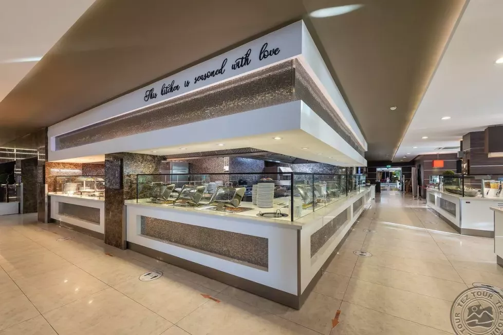 Viešbutis „WHITE CITY RESORT“ (Alanija, Turkija)