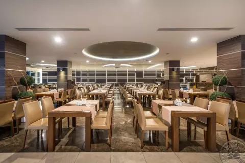 Viešbutis „WHITE CITY RESORT“ (Alanija, Turkija)