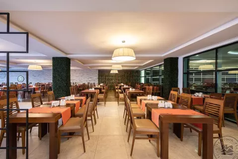 Viešbutis „WHITE CITY RESORT“ (Alanija, Turkija)