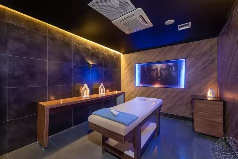 Viešbutis „WHITE CITY RESORT“ (Alanija, Turkija)