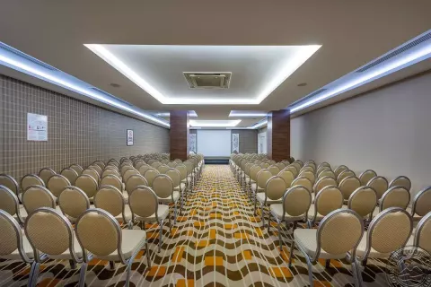 Viešbutis „WHITE CITY RESORT“ (Alanija, Turkija)