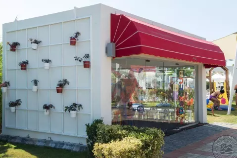 Viešbutis „WHITE CITY RESORT“ (Alanija, Turkija)