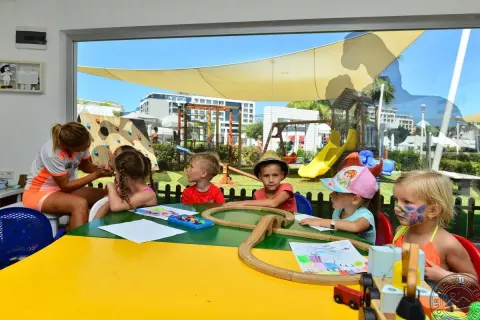 Viešbutis „WHITE CITY RESORT“ (Alanija, Turkija)