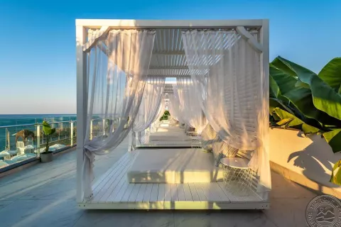 Viešbutis „WHITE CITY RESORT“ (Alanija, Turkija)