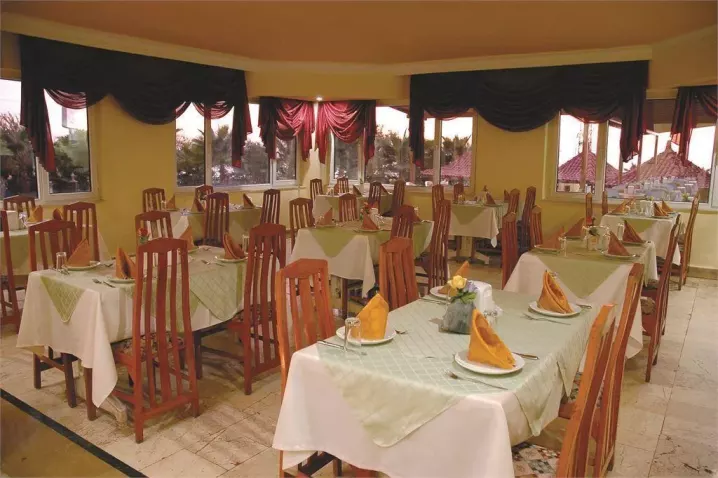 Viešbutis „SUN FIRE BEACH HOTEL“ (Alanija, Turkija)