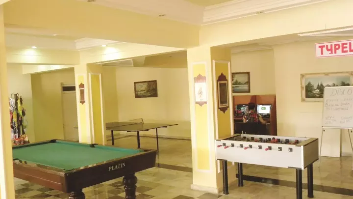 Viešbutis „SUN FIRE BEACH HOTEL“ (Alanija, Turkija)