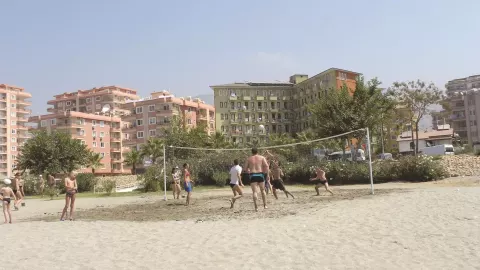 Viešbutis „SUN FIRE BEACH HOTEL“ (Alanija, Turkija)