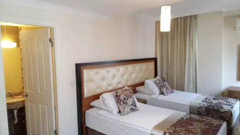 Viešbutis „KANDELOR HOTEL“ (Alanija, Turkija)