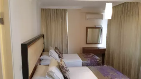 Viešbutis „KANDELOR HOTEL“ (Alanija, Turkija)