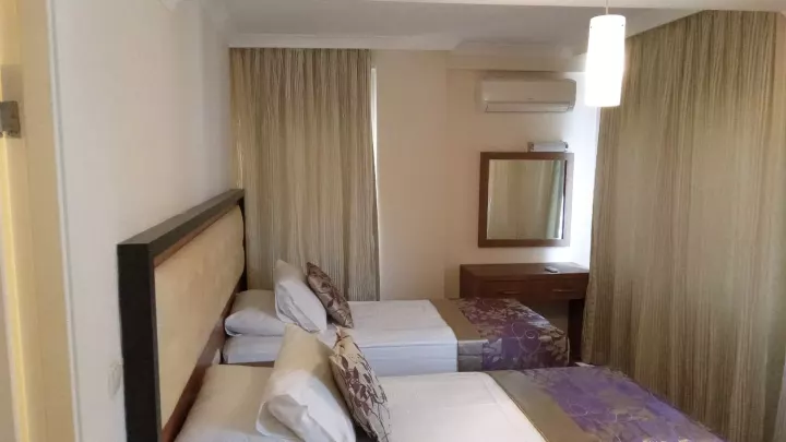 Viešbutis „KANDELOR HOTEL“ (Alanija, Turkija)