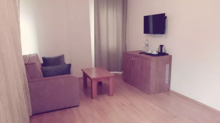 Viešbutis „KANDELOR HOTEL“ (Alanija, Turkija)