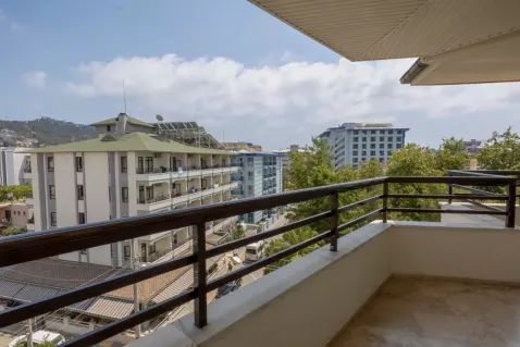 Viešbutis „KANDELOR HOTEL“ (Alanija, Turkija)